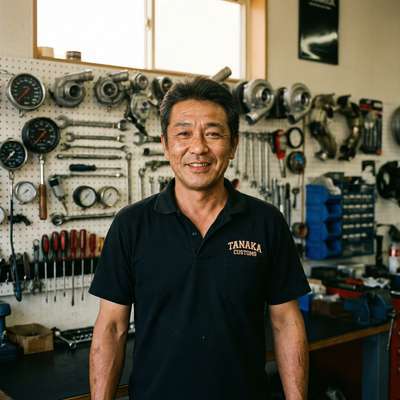 汁付宝改装顾问王建国