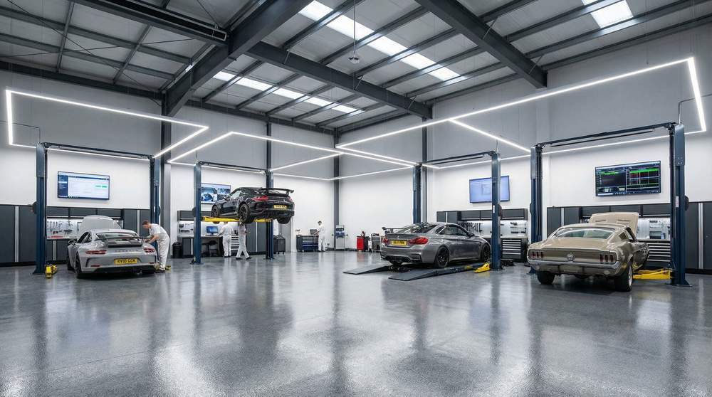 汁付宝修车短视频